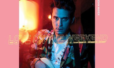 John Mayer Debuts New Single 'Love on the Weekend', Announces 2017 Tour