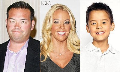 Jon Gosselin Says Kate Hides Son Collin From Him