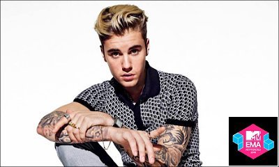 Justin Bieber Is the Biggest Winner at MTV EMAs 2016