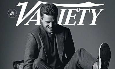 Justin Timberlake Says His New Album 'Punches You Between the Eyes'