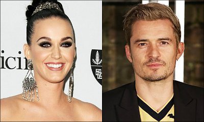 Katy Perry Sparks Orlando Bloom Engagement Rumor After Spotted With Huge Ring on That Finger