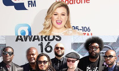Listen to Kelly Clarkson and The Roots' 'Hamilton Mixtape' Tracks