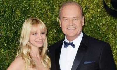 Kelsey Grammer and His Wife Kayte Welcome Baby Boy