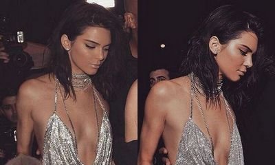 Kendall Jenner Gets New Rolls-Royce, Channels Paris Hilton in Tiny Dress for 21st Birthday