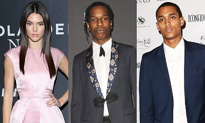 Kendall Jenner Spotted With A$AP Rocky After Getting Flirty With Jordan Clarkson