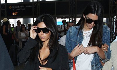 Kendall Jenner Was Told by Kim Kardashian to Quit Instagram After Ballerina Outrage