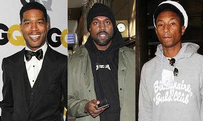 Call for Peace? Kid Cudi Thanks Kanye West, Pharrell and More in a Heartfelt Post