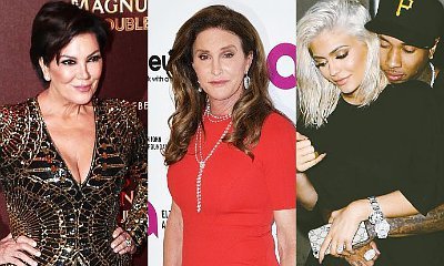 Kris and Caitlyn Jenner Teaming Up to Save Kylie's Money From Tyga
