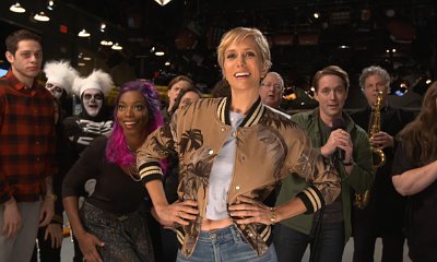 Kristen Wiig and 'SNL' Cast Take Mannequin Challenge in Promo, but Leslie Jones Spoils It