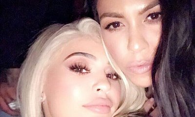 Boob Trick? Kylie Jenner Accused of Faking Her Cleavage With Makeup