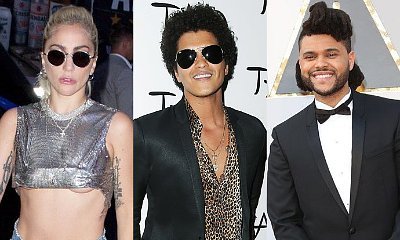 Lady GaGa, Bruno Mars, The Weeknd to Perform at 2016 Victoria's Secret Fashion Show