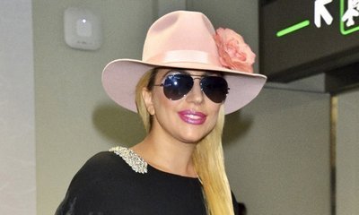 Video: Lady GaGa Performs at LGBTQ Youth Safe Center
