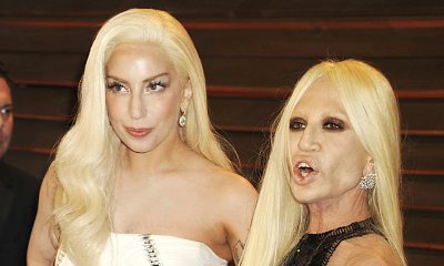 Lady GaGa to Play Donatella Versace in 'American Crime Story' Season 3