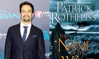 Lin-Manuel Miranda to Produce 'Kingkiller Chronicle' Movie and TV Series Adaptations