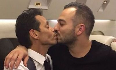 Marc Anthony Hilariously Sets the Record Straight After Jennifer Lopez Kiss at Latin Grammys