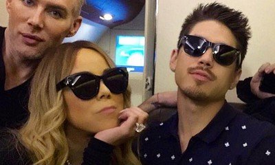 Mariah Carey Caught Locking Lips With Bryan Tanaka in Hawaii