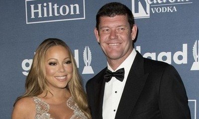 Mariah Carey on James Packer Split: 'It's Kind of Difficult to Talk About It'