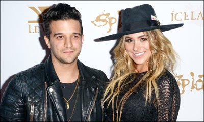 'DWTS' Pro Mark Ballas Marries BC Jean in California. See Picture From the Wedding!