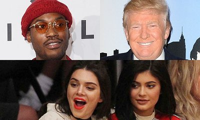 Meek Mill Disses Donald Trump and the Jenner Sisters in His New Freestyle