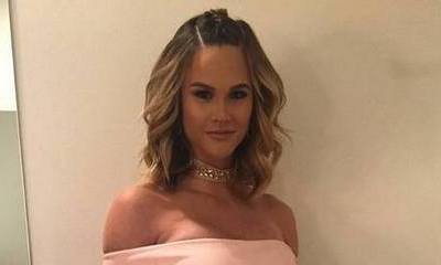 'RHOC' Star Meghan King Edmonds Introduces Newborn Baby Girl Aspen