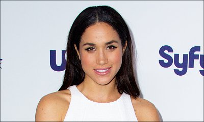 Is She Cheating? Prince Harry's Girlfriend Meghan Markle's Pictured 'Getting Cozy' With Bodyguard