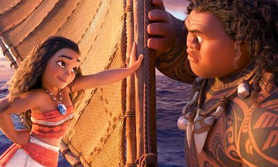 'Moana' Wins Thanksgiving Weekend Box Office With $81M Debut