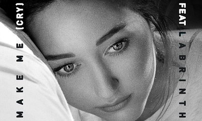 Noah Cyrus Shares Debut Single 'Make Me (Cry)' Ft. Labrinth