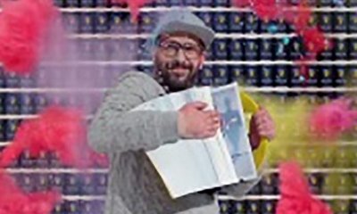 OK Go's Music Video for 'The One Moment' Is a Spectacle