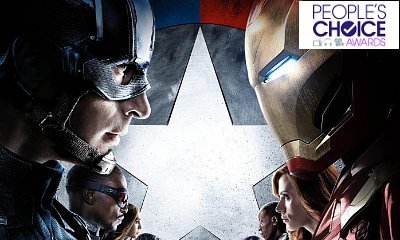 People's Choice Awards 2017: 'Captain America: Civil War' Leads Movie Nominees