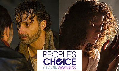 People's Choice Awards 2017: 'Walking Dead' and 'Outlander' Vying for TV Top Prize