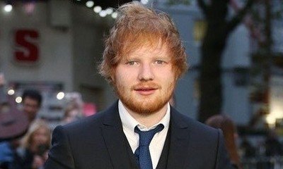 Princess Beatrice Cuts Ed Sheeran's Cheek With a Sword in Prank Gone Wrong