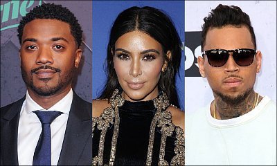 Ray J Disses Kim Kardashian and Her Family on New Song 'Famous' Featuring Chris Brown
