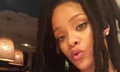Rihanna Spotted for the First Time on 'Ocean's Eight' Set