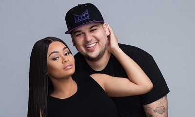 Rob Kardashian and Blac Chyna's Baby Birth to Be Filmed for TV Special