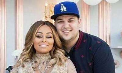 Rob Kardashian and Blac Chyna Welcome Baby Girl - Find Out the Name!