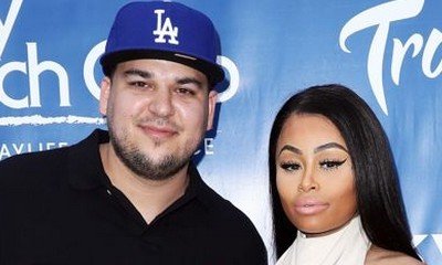 Rob Kardashian and Blac Chyna Split? Couple Will Live Separately Once Their Baby Is Born