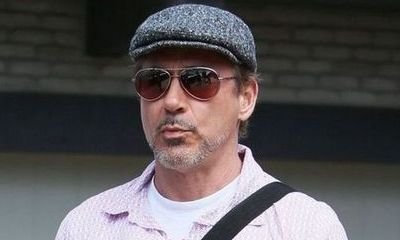 Robert Downey Jr. to Direct New TV Series 'Singularity'