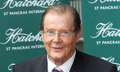 Roger Moore Is Open to the Idea of Him Appearing in Future James Bond Movie