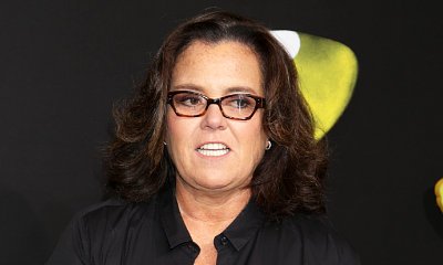 Is She OK? Rosie O'Donnell Spotted in an Electric Wheelchair