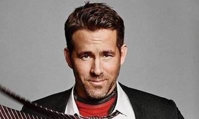 Ryan Reynolds Reveals Battle With Anxiety, Admits Filming 'Deadpool' Stressed Him Out