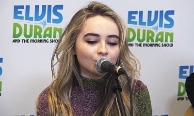 Video: Sabrina Carpenter Slays a Cover of 'Heathens'