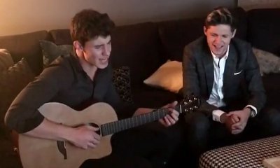 Video: Shawn Mendes and Niall Horan Team Up for 'Mercy' Duet