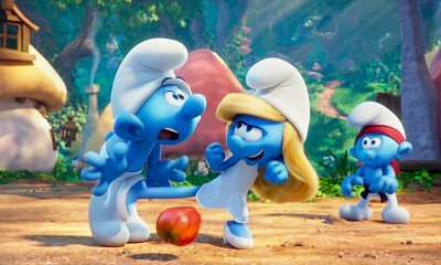 Smurfette Gets the Highlight in New 'Smurfs: The Lost Village' Trailer