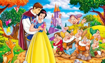 'Snow White' Getting a Live-Action Remake From Disney