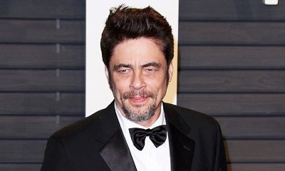 'Star Wars Episode VIII': Details About Benicio Del Toro's Character Surface