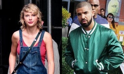 Taylor Swift Is Collaborating With Drake
