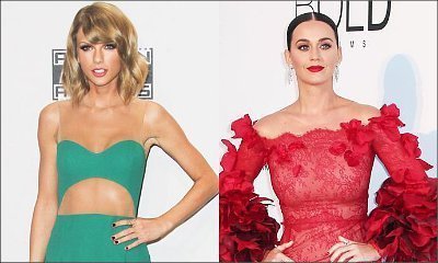 Taylor Swift Threw Major Shade at Katy Perry at the 2016 Met Gala