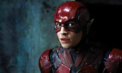 'The Flash' Movie Is 'Marching Forth' Following Director's Exit, Says Ezra Miller