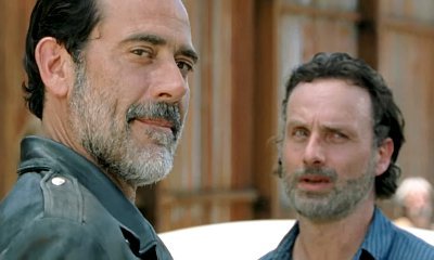'The Walking Dead' 7.04 Sneak Peeks: Negan Arrives in Alexandria