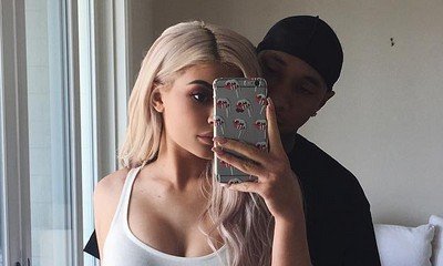 Report: Tyga Is Begging Kylie Jenner to Get Him a Walk of Fame Star